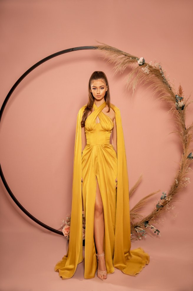 Ruth Dress – NADIRA KIKA™